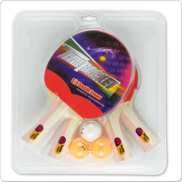Ping Pong Paddles & Ball Set Ping Pong Paddles & Ball Set